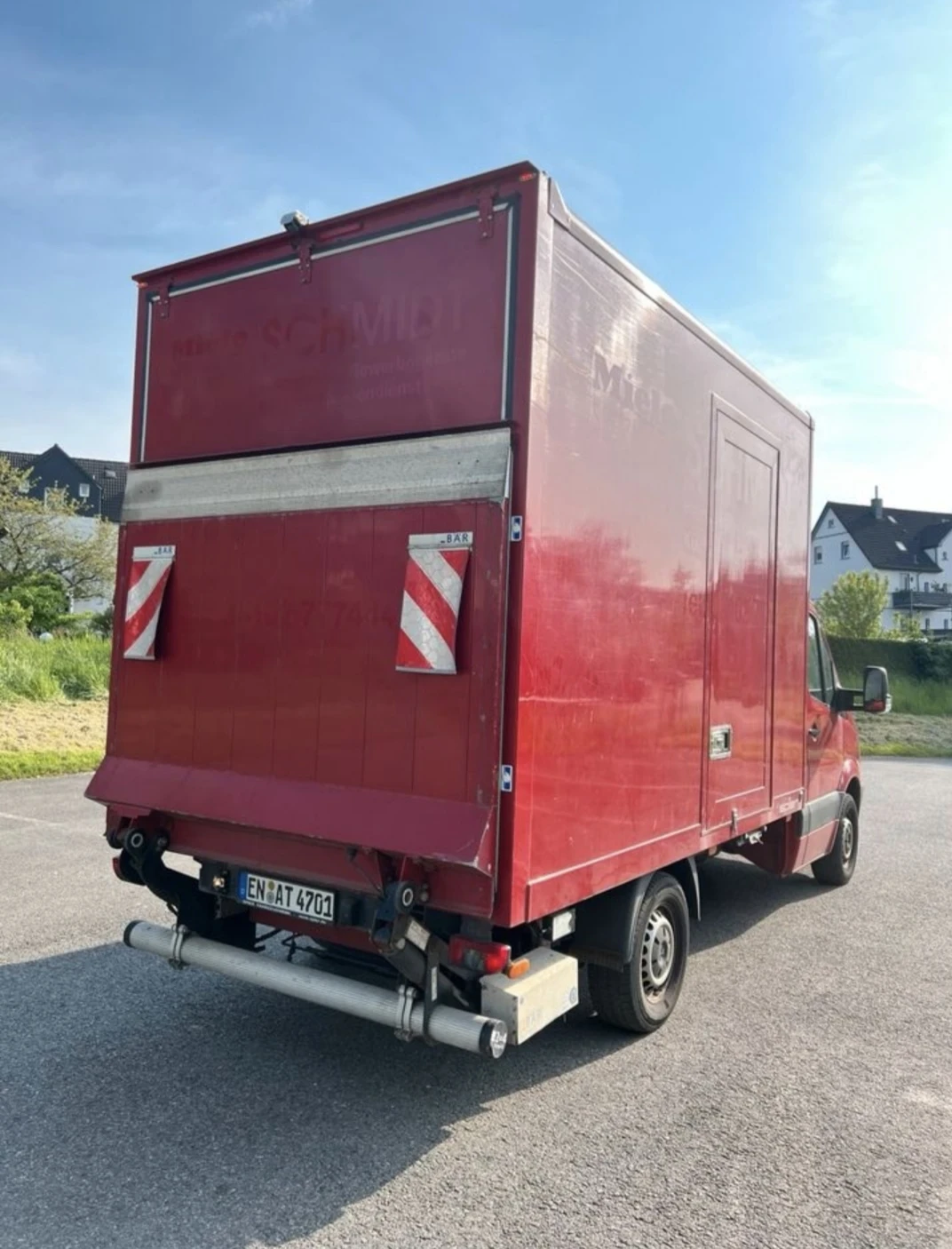 Mercedes-Benz Sprinter 314, снимка 5 - Бусове и автобуси - 55578637