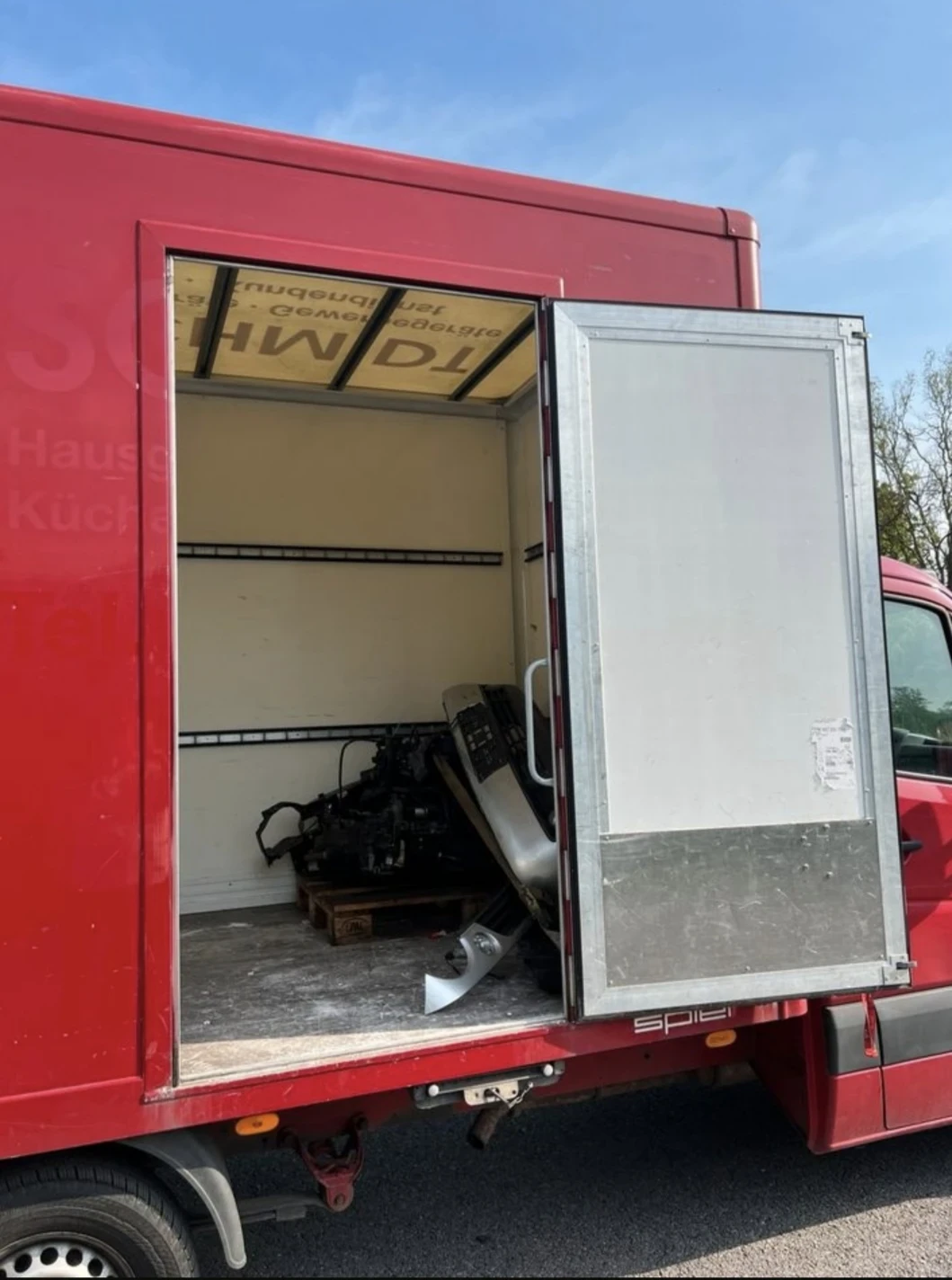 Mercedes-Benz Sprinter 314, снимка 7 - Бусове и автобуси - 55578637