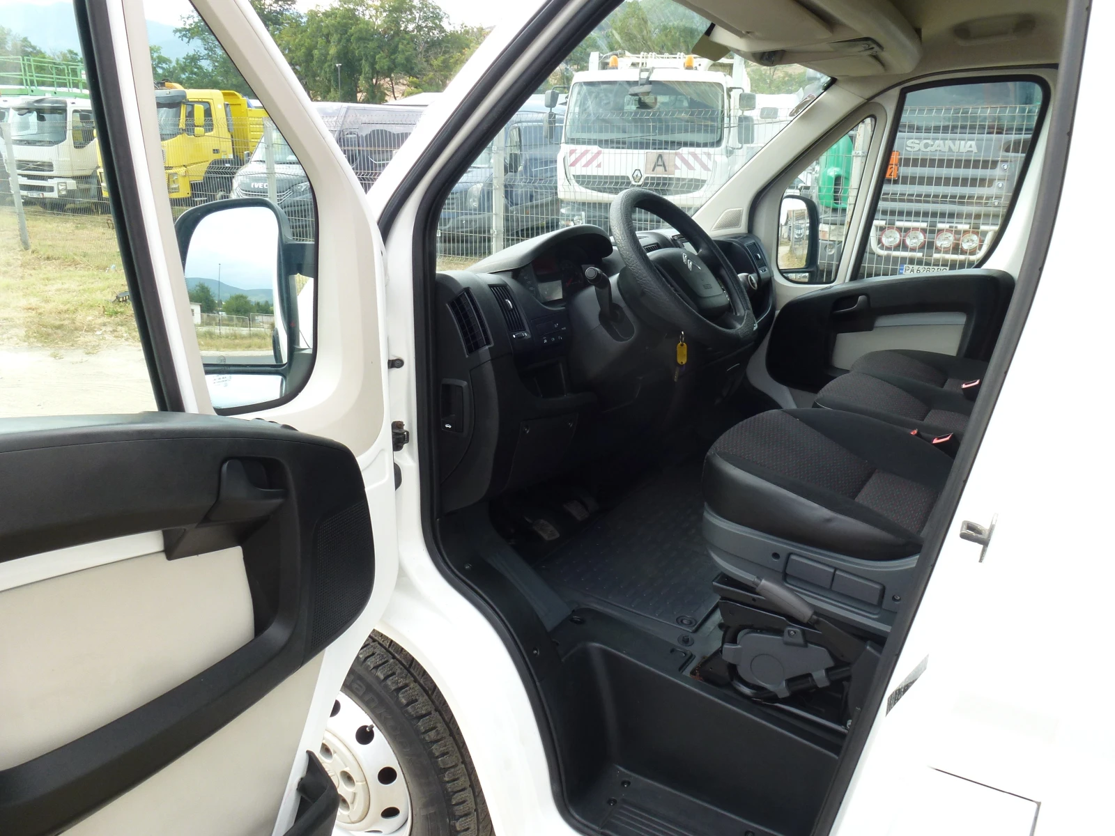 Citroen Jumper ХЛАДИЛЕН, снимка 4 - Бусове и автобуси - 55779516
