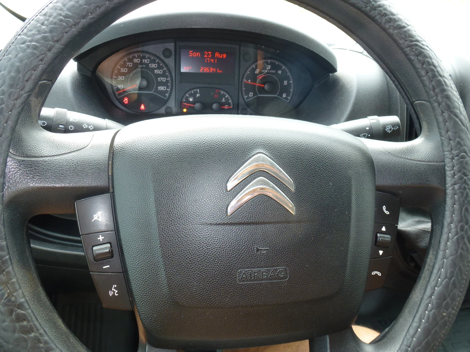 Citroen Jumper ХЛАДИЛЕН, снимка 6 - Бусове и автобуси - 55779516