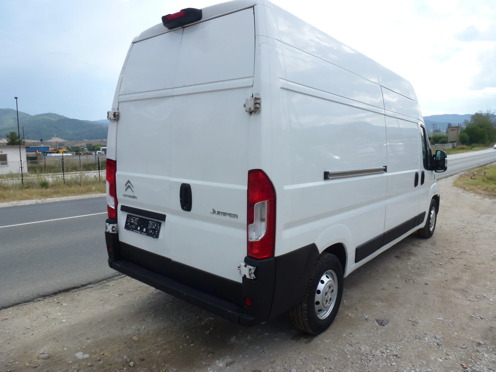 Citroen Jumper ХЛАДИЛЕН, снимка 3 - Бусове и автобуси - 55779516