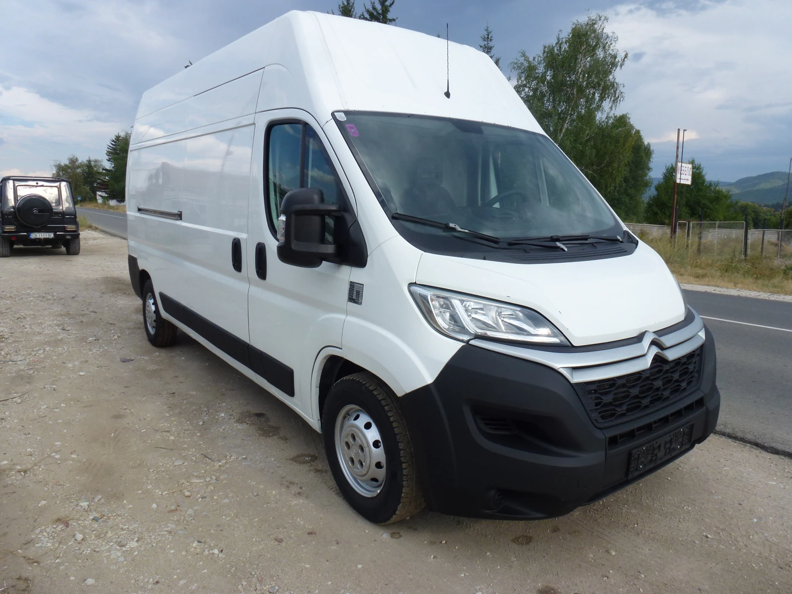 Citroen Jumper ХЛАДИЛЕН, снимка 2 - Бусове и автобуси - 55779516