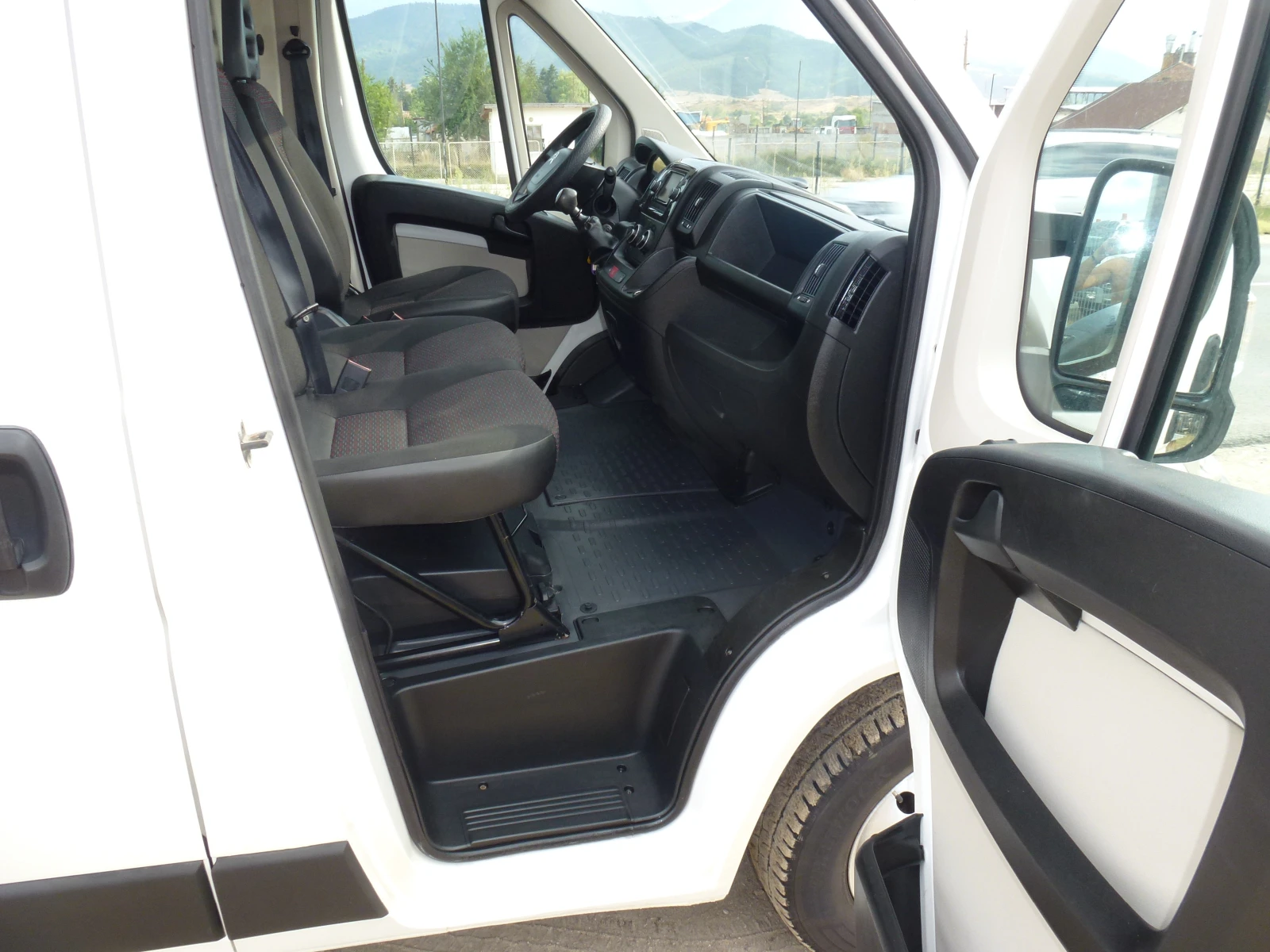 Citroen Jumper ХЛАДИЛЕН, снимка 5 - Бусове и автобуси - 55779516