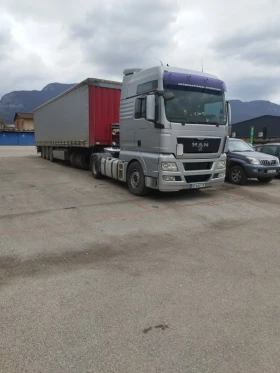 Man Tgx, снимка 2