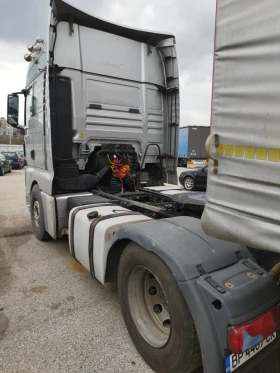 Man Tgx, снимка 5