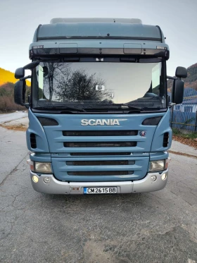     Scania R 420