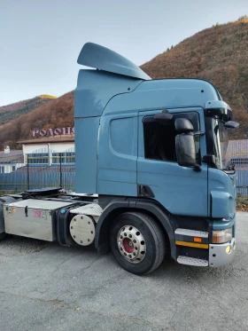     Scania R 420