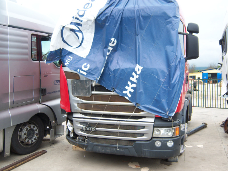 Scania R R410, снимка 1 - Камиони - 40591332