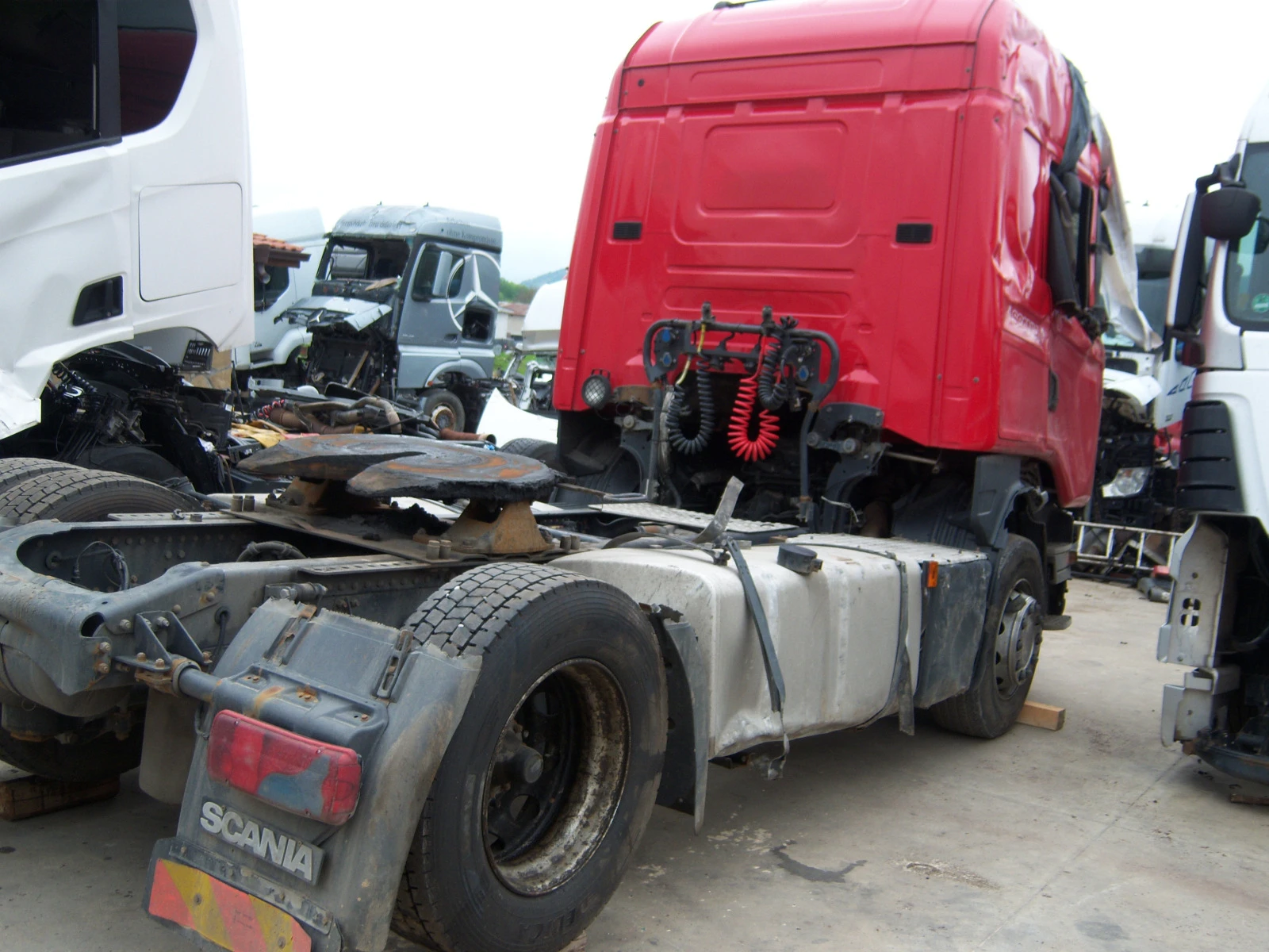 Scania R R410 | Mobile.bg   5