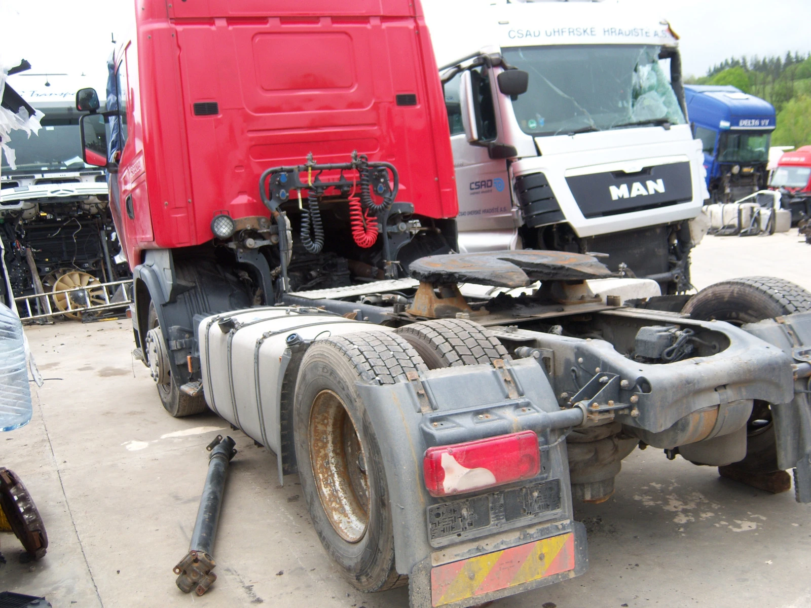 Scania R R410 | Mobile.bg   4