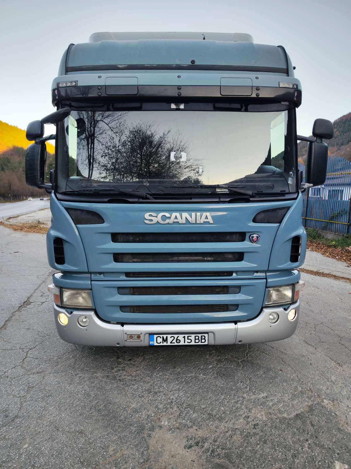 Scania R 420  - изображение 8