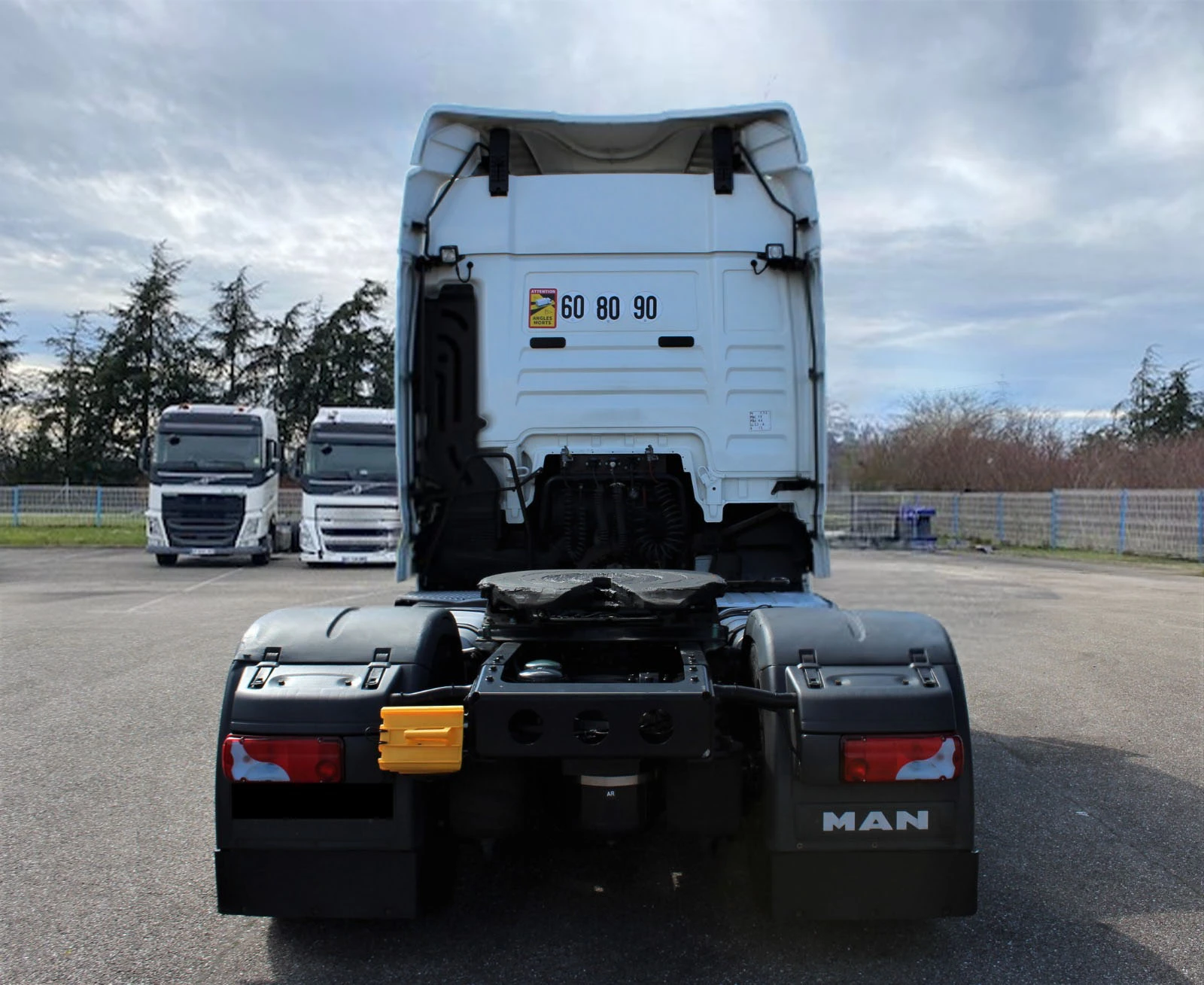 Man Tgx 18440 - изображение 4