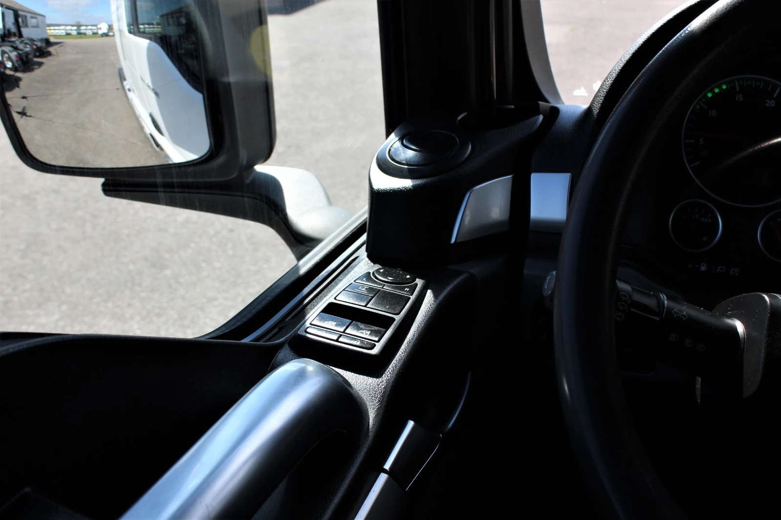 Man Tgx 18440 - изображение 6