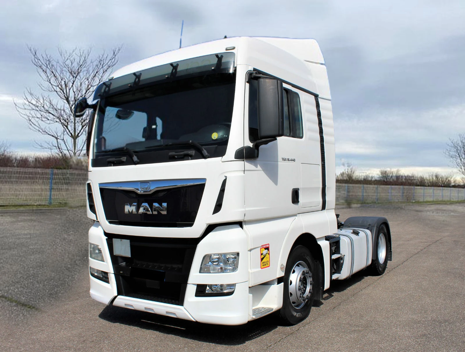 Man Tgx 18440 - изображение 2