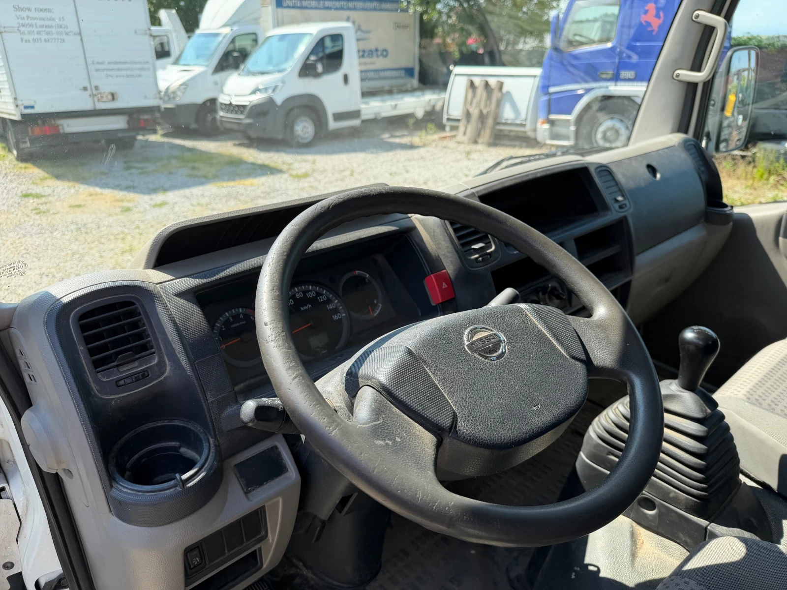 Nissan Kabstar 35.12, снимка 6 - Камиони - 55061649