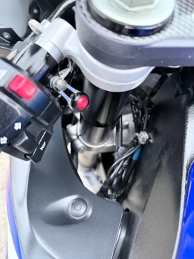 Suzuki Gsxr K7 750, обслужен, шифтър, снимка 13