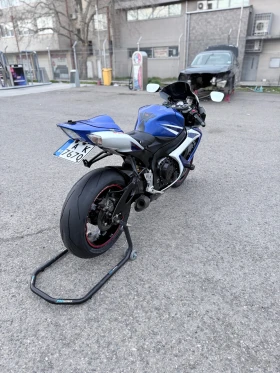 Suzuki Gsxr K7 750, обслужен, шифтър, снимка 3
