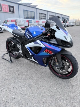 Suzuki Gsxr K7 750, обслужен, шифтър, снимка 1