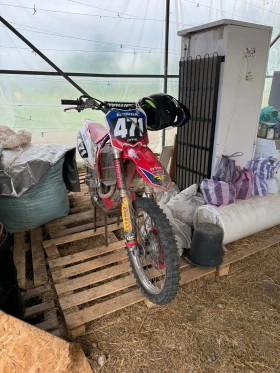 Honda Crf, снимка 3