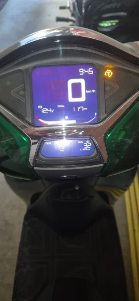 Honda Sh, снимка 2