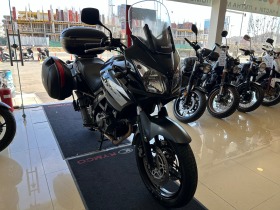 Suzuki V-strom DL650, снимка 1 - Мотоциклети и мототехника - 45317744