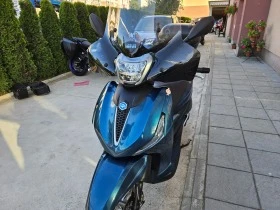 Piaggio Beverly 300ie, HPE, ABS-ASR, 03.2023. | Mobile.bg    7