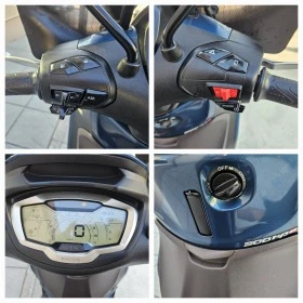 Piaggio Beverly 300ie, HPE, ABS-ASR, 03.2023. | Mobile.bg    14