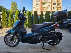 Piaggio Beverly 300ie, HPE, ABS-ASR, 03.2023г., снимка 5