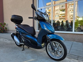     Piaggio Beverly 300ie, HPE, ABS-ASR, 03.2023. ~8 800 .