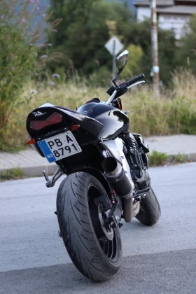 Kawasaki Z 750, снимка 4