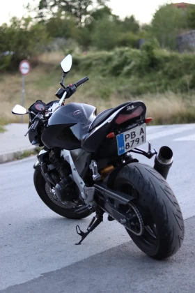 Kawasaki Z 750, снимка 5