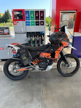 Ktm 690 Enduro, снимка 4