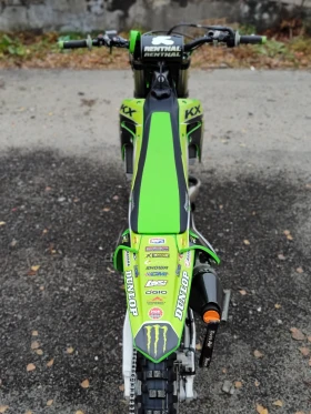 Kawasaki Kx Kx250f, снимка 8