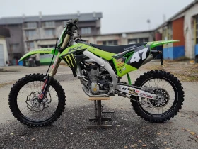 Kawasaki Kx Kx250f, снимка 6