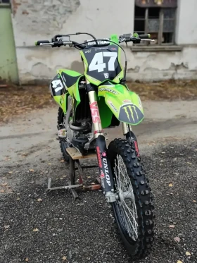 Kawasaki Kx Kx250f, снимка 4