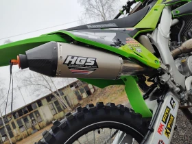 Kawasaki Kx Kx250f, снимка 14