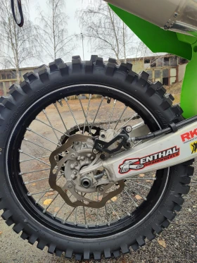 Kawasaki Kx Kx250f, снимка 9