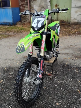 Kawasaki Kx Kx250f, снимка 5