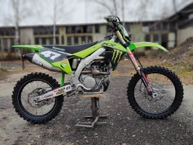 Kawasaki Kx Kx250f, снимка 1