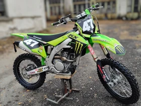 Kawasaki Kx Kx250f, снимка 3