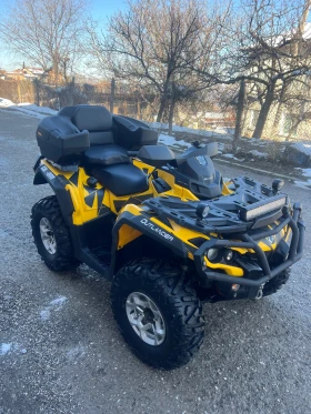 Can-Am Outlander, снимка 1