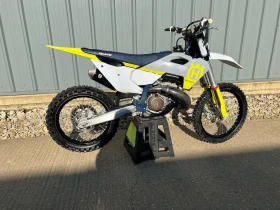     Husqvarna TC 250