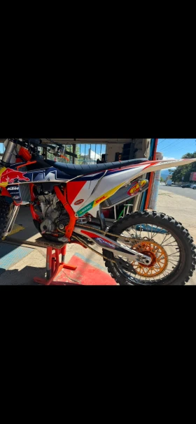 Обява за продажба на Ktm SX-F ~10 500 лв. - изображение 5