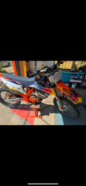 Обява за продажба на Ktm SX-F ~10 500 лв. - изображение 1