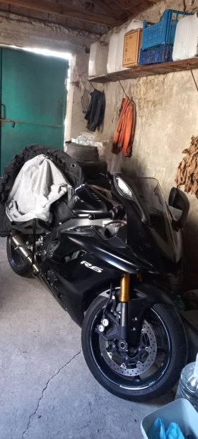 Обява за продажба на Yamaha YZF-R6 ~24 500 лв. - изображение 4