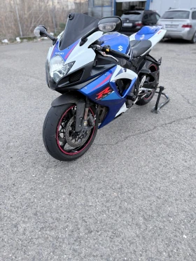 Suzuki Gsxr K7 750, обслужен, шифтър | Auto.bg — изображение 6