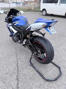 Suzuki Gsxr K7 750, обслужен, шифтър | Auto.bg — изображение 4