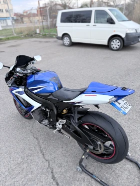 Suzuki Gsxr K7 750, обслужен, шифтър | Auto.bg — изображение 7