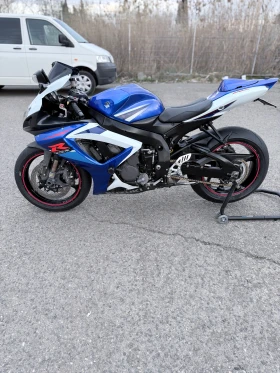 Suzuki Gsxr K7 750, обслужен, шифтър | Auto.bg — изображение 5