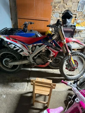 Honda Crf undefined | Auto.bg — изображение 2